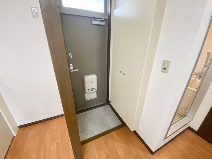 グリーンヒルズの物件内観写真