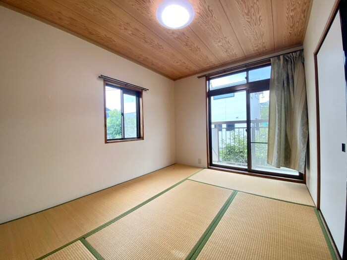 グリーンヒルズの物件内観写真