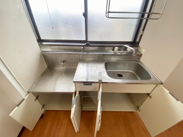 グリーンヒルズの物件内観写真