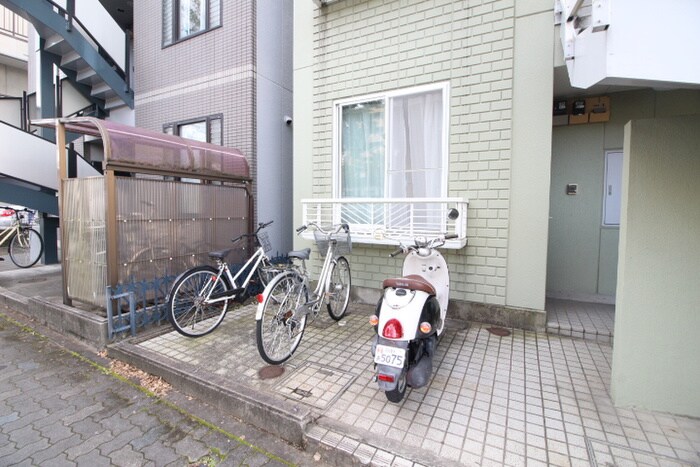 ブラウ・シュビーゲルの物件外観写真