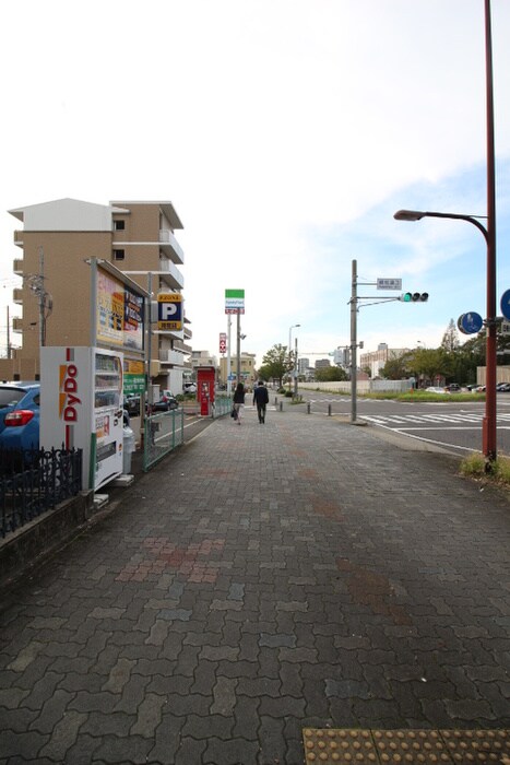 ブラウ・シュビーゲルの物件外観写真