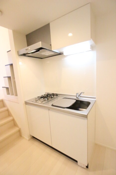 ハーモニーテラス靖国町の物件内観写真