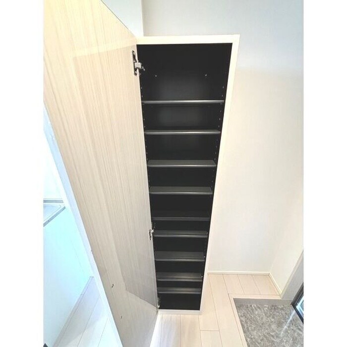 ハーモニーテラス靖国町の物件内観写真