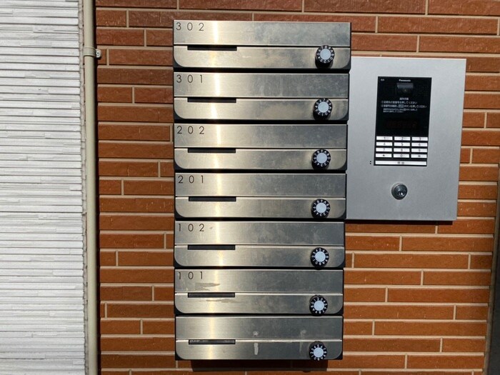 メゾン　アヴェニールの物件外観写真