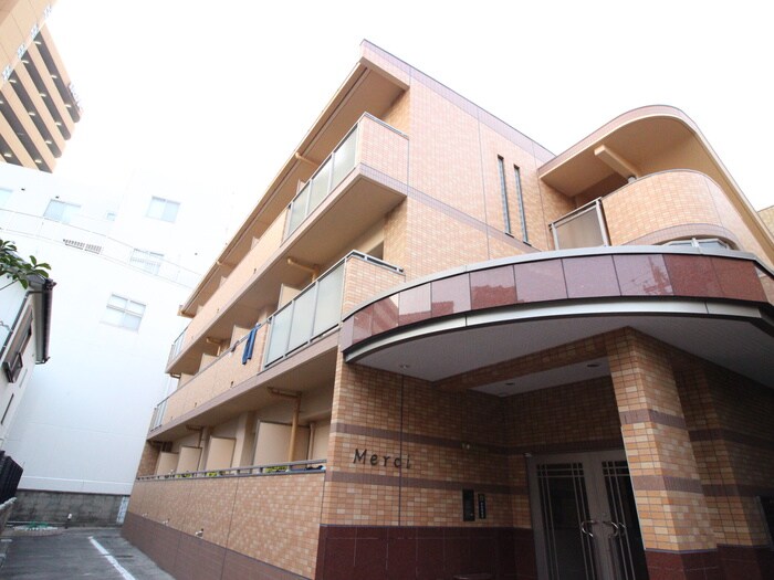 Ｍｅｒｃｉの物件外観写真