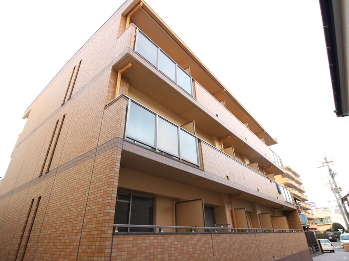 Ｍｅｒｃｉの物件外観写真