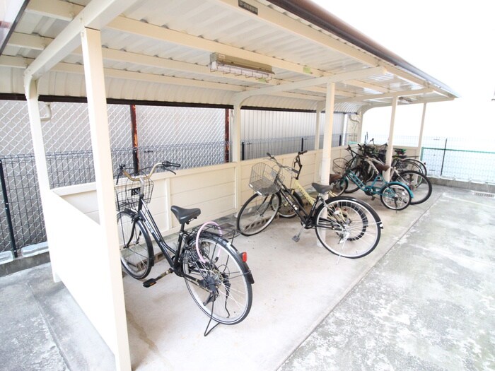 Ｍｅｒｃｉの物件外観写真