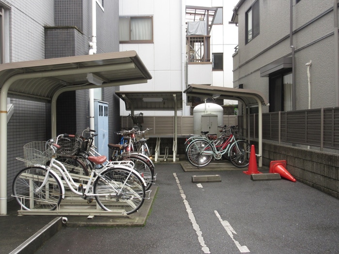 セイワソレイルコートの物件外観写真