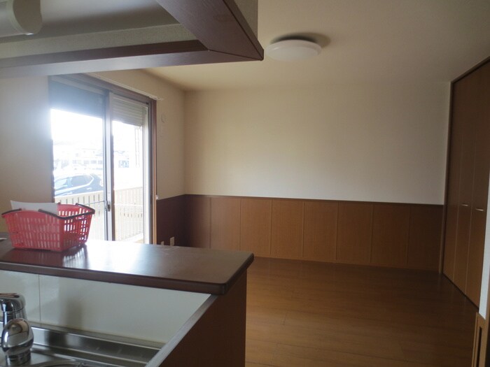 メゾングランドゥ－ルの物件内観写真