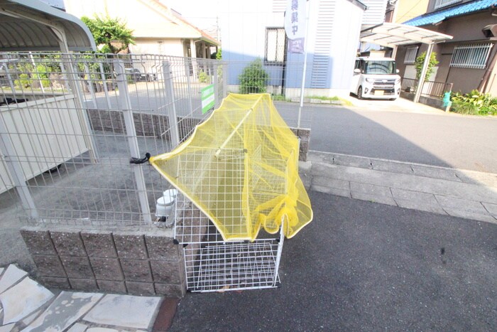 メゾングランドゥ－ルの物件外観写真