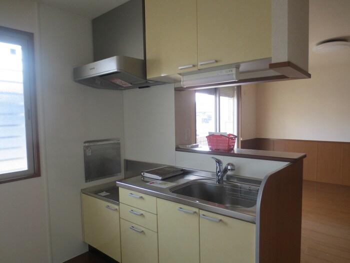 メゾングランドゥ－ルの物件内観写真