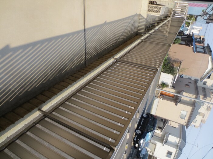 メゾングランドゥ－ルの物件内観写真