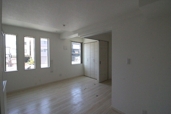 et toi 中村公園の物件内観写真