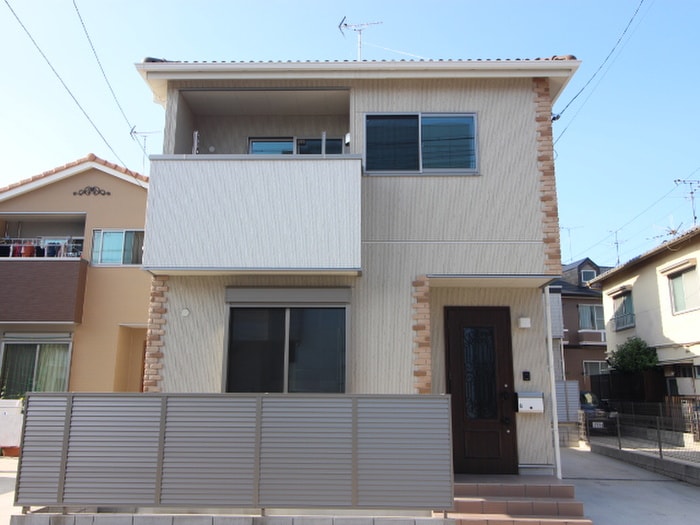 如意２丁目ｺﾀﾞﾃｯｸｽⅤ　Ｂ棟の物件外観写真