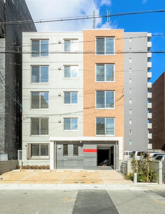 quador今池EASTの物件外観写真