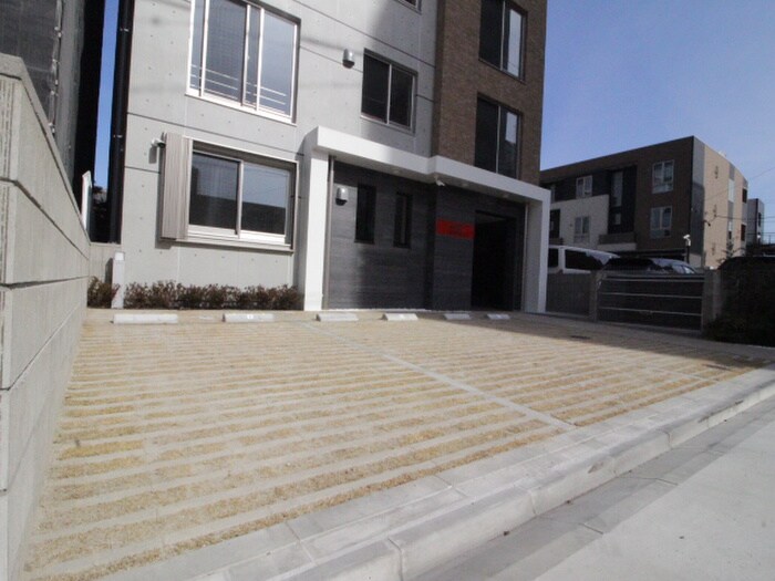 quador今池EASTの物件外観写真