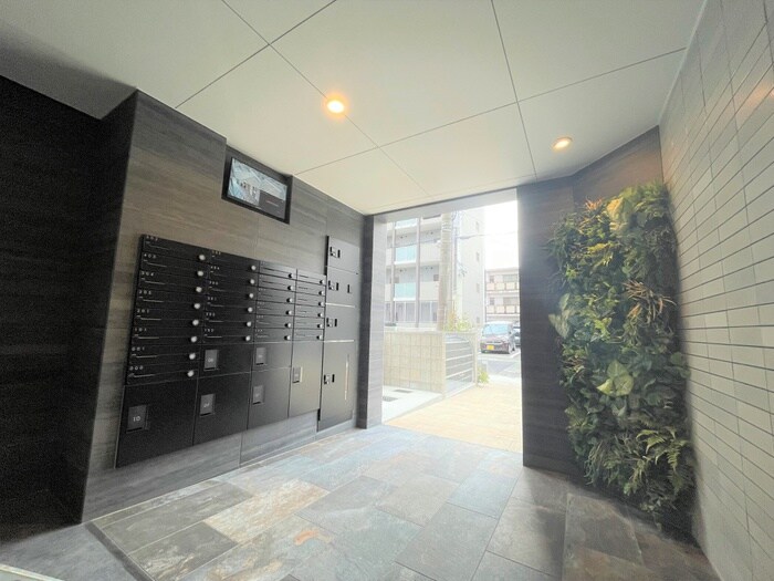 quador今池EASTの物件外観写真