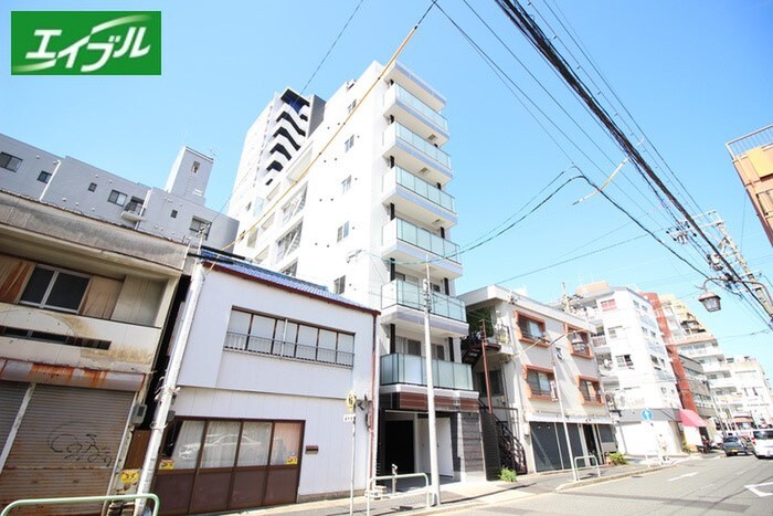 ポーラスタービル6ｔｈステージの物件外観写真