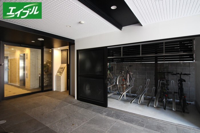 ポーラスタービル6ｔｈステージの物件外観写真