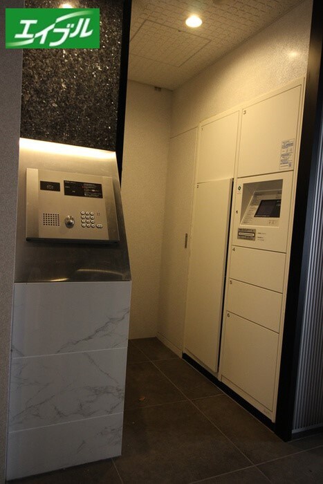 ポーラスタービル6ｔｈステージの物件外観写真