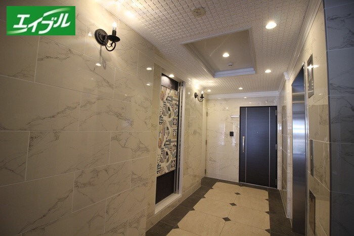 ポーラスタービル6ｔｈステージの物件外観写真