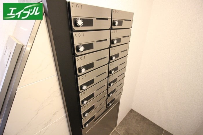 ポーラスタービル6ｔｈステージの物件外観写真