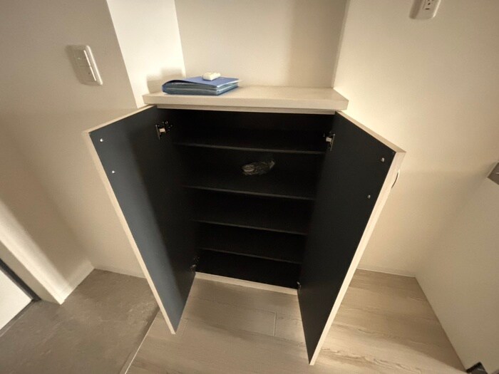 STUDIO KANAREBASHIの物件内観写真