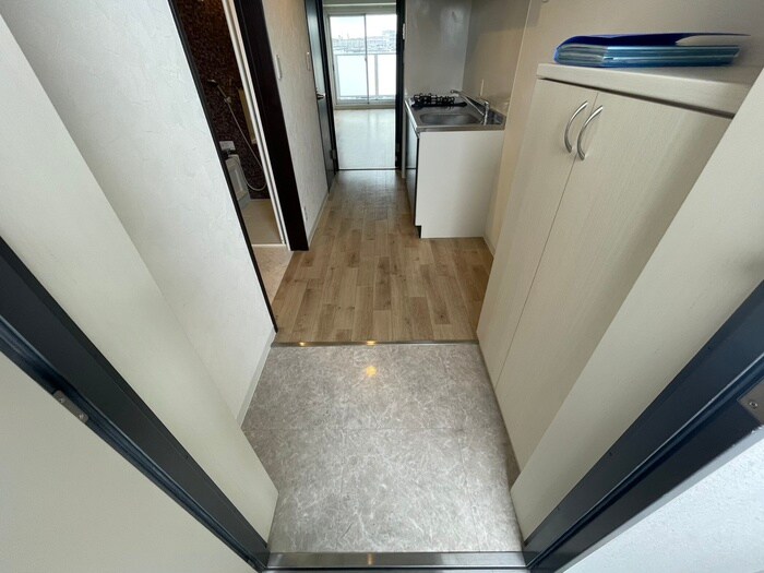 STUDIO KANAREBASHIの物件内観写真