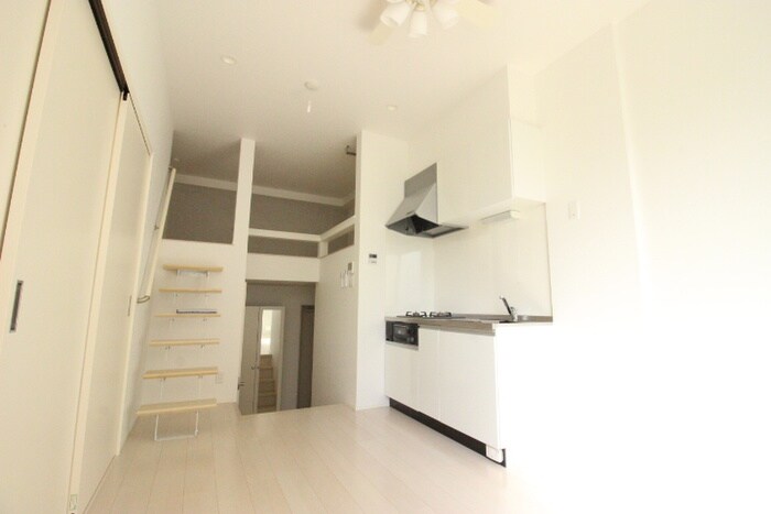 本陣テラスの物件内観写真