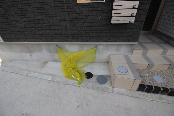 本陣テラスの物件外観写真