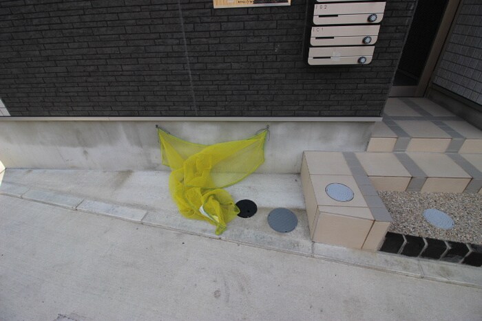 本陣テラスの物件外観写真