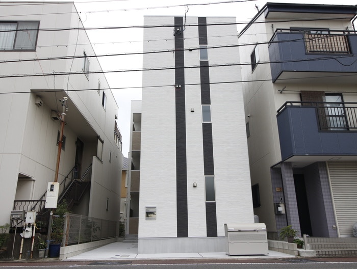 Camellia烏森の物件外観写真