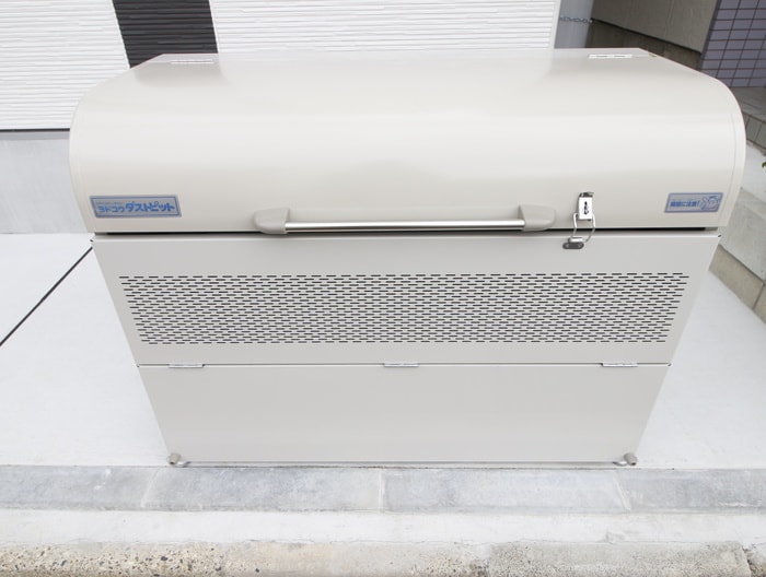 Camellia烏森の物件外観写真