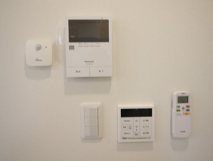 Camellia烏森の物件内観写真