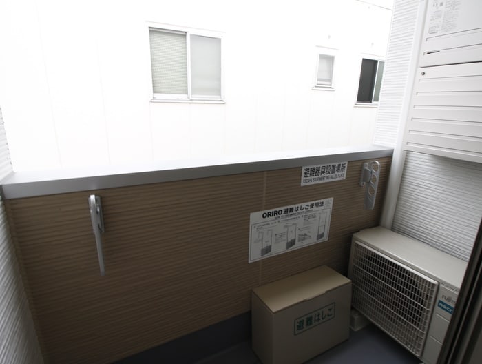 Camellia烏森の物件内観写真