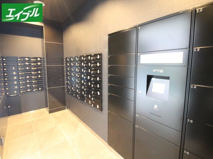 メイクスWアート上前津Vの物件外観写真