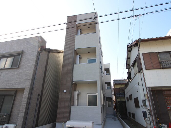 NEXUS Nagoyaの物件外観写真