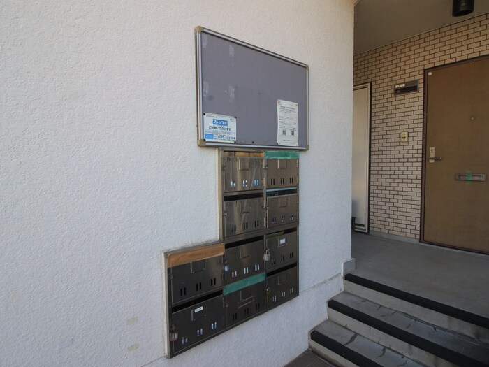 ハイツなかじまの物件外観写真