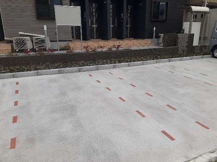 アルカンシェルの物件外観写真