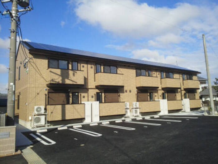 Ｄ－ｒｏｏｍ甲山寺の物件外観写真