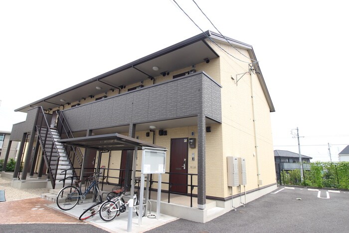 Ｄ－ｒｏｏｍ甲山寺の物件外観写真