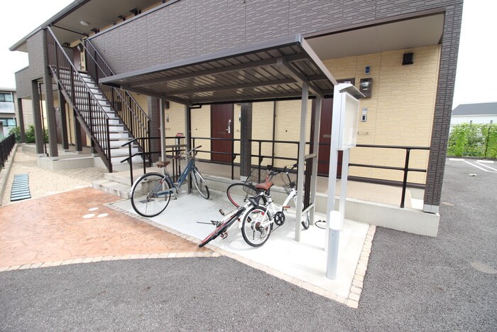 Ｄ－ｒｏｏｍ甲山寺の物件外観写真