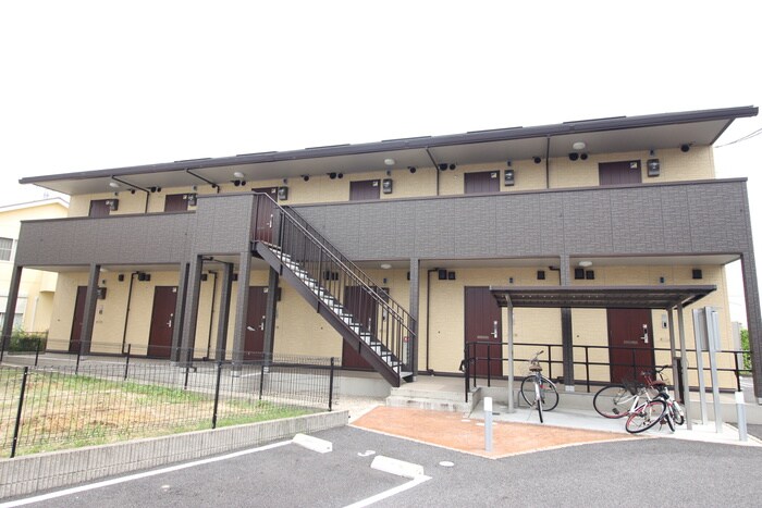 Ｄ－ｒｏｏｍ甲山寺の物件外観写真