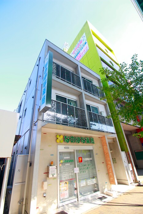 SophisJosaiの物件外観写真