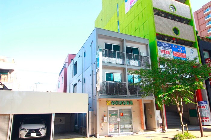 SophisJosaiの物件外観写真