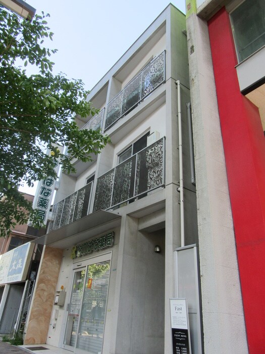 SophisJosaiの物件外観写真