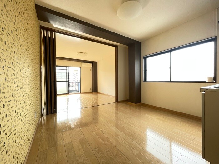 LA・MER21の物件内観写真