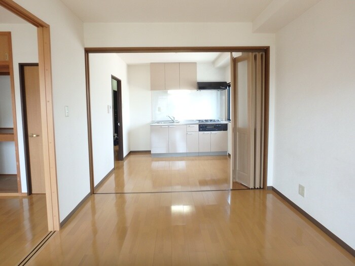 LA・MER21の物件内観写真