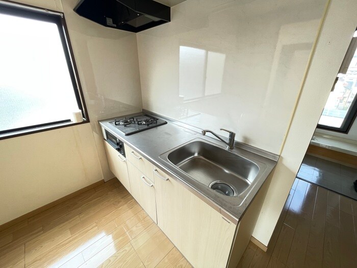 LA・MER21の物件内観写真