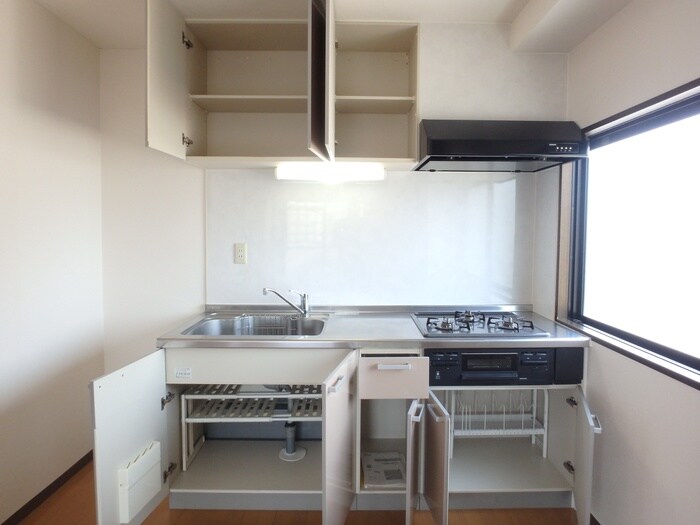 LA・MER21の物件内観写真